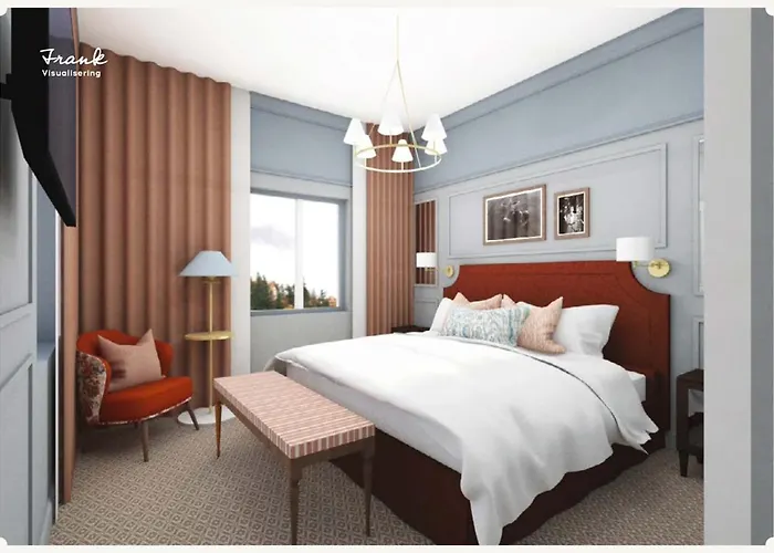 Karstorp Saeteri - Hotell Och Konferens